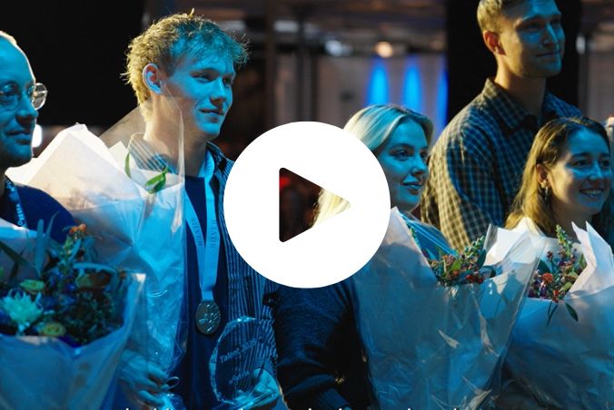 Talentpriser HORESTA Årsdag 2025 Thumbnail